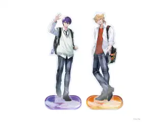 【If We Were  ~咎人ver.~】アクリルスタンド 伏見ガクの公式画像