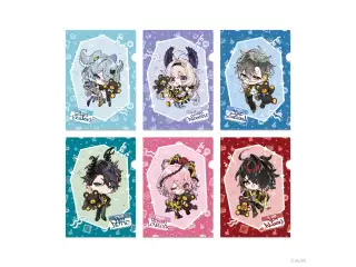 【NIJISANJI EN BLACK FRIDAY 2024】ミニクリアファイル レン ゾット