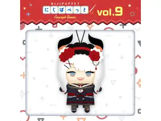 【にじぱぺっと コンセプトシリーズ vol.9】にじぱぺっと レヴィ・エリファ