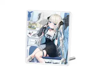 【絲依とい】 2024誕生日　2層アクリルボードの公式画像