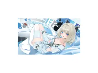 【絲依とい】 2025誕生日　ラバーマット