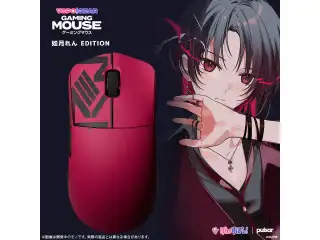 VSPO! GEAR ゲーミングマウス 如月れんEditionの公式画像