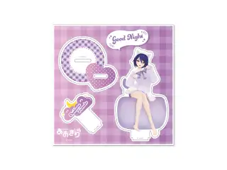 [再販]【アクリルスタンド】あおぎり高校 音霊魂子/パジャマ衣装～5周年特別版～
