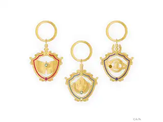 【みたらし団 1st Anniversary】バッグチャーム 立伝都々
