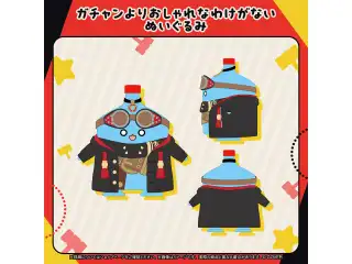 カエラ・コヴァルスキア 誕生日記念2025 ガチャンよりおしゃれなわけがない ぬいぐるみの公式画像