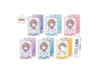 鹿乃まほろ加入記念グッズ ランダムチェキ風カードの公式画像