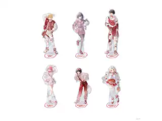 【いちごまにあ】ラメアクリルスタンド 綺沙良の公式画像