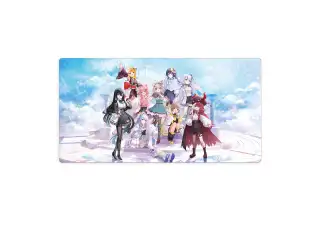 ミリプロ 3周年記念グッズ デスクマットの公式画像