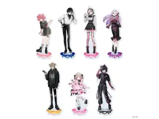 【FANCY TOXIC】アクリルスタンド 笹木咲