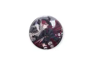 あくび・でもんすぺーど ハーフアニバーサリー 缶バッジBの公式画像