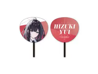 【Contre-Jour】ミニうちわ〈事前販売〉 緋月ゆいの公式画像