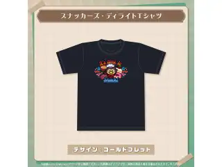 ゴールドブレット 誕生日記念2025 スナッカーズ・ディライトTシャツの公式画像