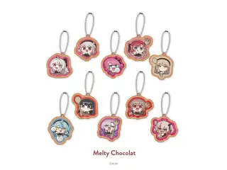 【にじさんじ 8th】キーホルダー Melty Chocolat 【にじさんじ 8th】キーホルダー 魔使マオ