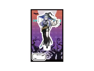 2023ハロウィン アクリルスタンド 天帝フォルテの公式画像