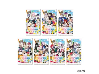 【にじフェス2026】コレクションカード Fパックの公式画像