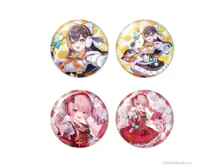 【OBSYDIA 4th Anniversary】ホログラム缶バッジ ペトラ グリン①の公式画像