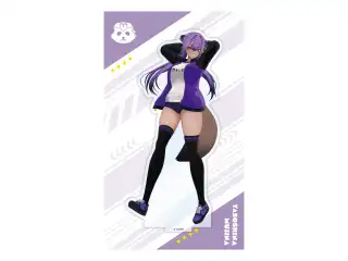 あおぎり高校 アクリルスタンド 八十科むじなの公式画像