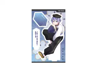 【白雪レイド】5周年記念 アクリルスタンドの公式画像