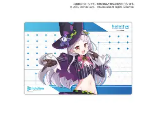 ブシロード ラバーマットコレクションV2 エクストラ 2期生 Vol.12 hololive SUPER EXPO 2022『紫咲シオン』の公式画像