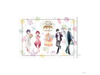 【Speciale Half Anniversary】アクリルパネルの公式画像