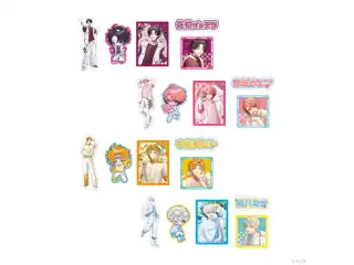 【Oriens 3rd】ステッカーセット 宇佐美リトの公式画像