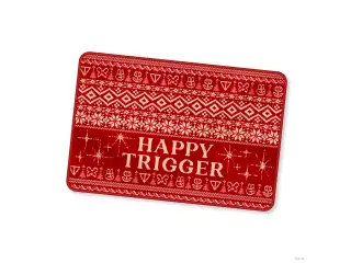 【HAPPY TRIGGER CHRISTMAS】ブランケット