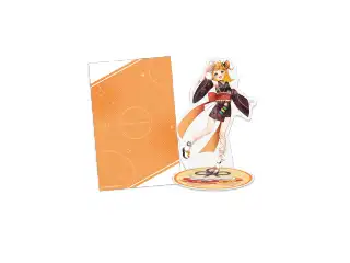 [常設販売]ミリプロ ウェルカムグッズ アクリルスタンド 小廻こまの公式画像
