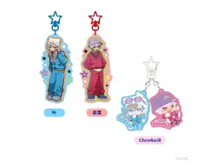 【Choose your favorite】ラバーストラップ 叶の公式画像