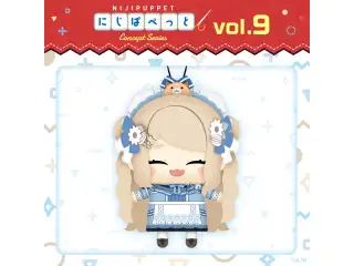 【にじぱぺっと コンセプトシリーズ vol.9】にじぱぺっと 町田ちまの公式画像