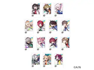 【にじフェス2023】ランダムチェキ風カードの公式画像