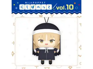 【にじぱぺっとシリーズ vol.10】シスター・クレア