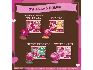 ホロライブEnglish Advent VS Justice Valentine's Day アクリルスタンド ラオーラ・パンテーラの公式画像