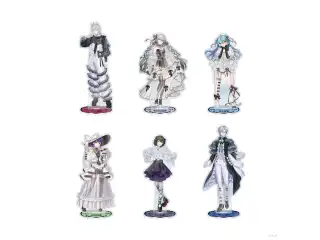 【Gothic Night】アクリルスタンド ましろ爻