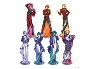 【IMPACT】ラメアクリルスタンド 魁星の公式画像