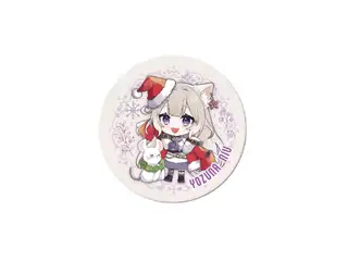 【夜絆ニウ】2022クリスマス　コースターの公式画像