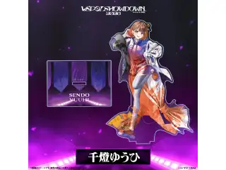 VSPO! SHOWDOWN2026　アクリルスタンド 千燈ゆうひ