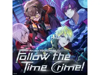 Follow the Time Crime!の公式画像