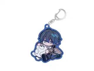 【青桐エイト】 2026誕生日グッズ＆ボイス カラーラメアクリルキーホルダーの公式画像