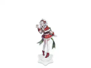 【2025クリスマス】アクリルスタンド 白那しずくの公式画像