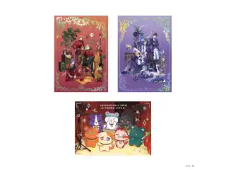 【IMPACT】アートボード 月組の公式画像