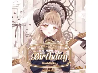 シスター・クレア誕生日グッズ＆ボイス2025 誕生日ボイス＆特典壁紙セットの公式画像