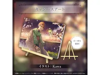 夕刻ロベル 活動5周年記念 キャンバスアートの公式画像
