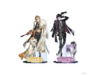 【NIJISANJI Elegant Mode Type：Kanato&Hibari】アクリルスタンド 風楽奏斗の公式画像