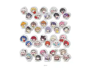 【にじさんじ 8th with cake！】アクリルブロックセット Berry Crown