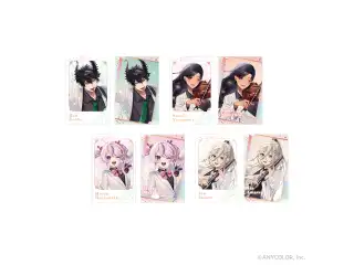 【ILUNA 3rd Anniversary】フォト風カード2枚セット マリア マリオネットの公式画像