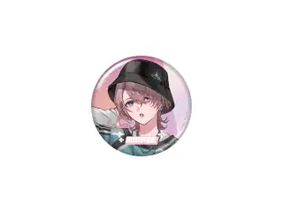 【水無瀬】 4周年記念グッズ 缶バッジの公式画像
