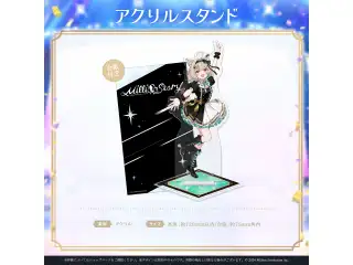 ミリプロ 1st Live「Million Story」アクリルスタンド 甘狼このみの公式画像