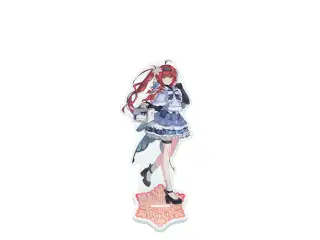 【2025クリスマス】アクリルスタンド 心白てとの公式画像