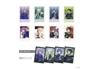 【6月お届け分】【Dytica 2nd Anniversary】ランダムチェキ風カードの公式画像