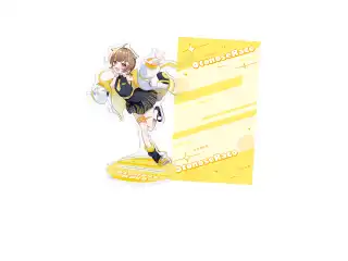 音ノ瀬らこ 10万人記念 アクリルスタンドの公式画像